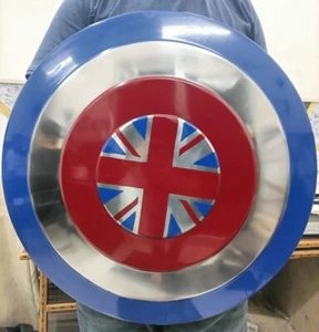 Winter Soldier Captain Carter Shield ~ Avenger Legend Captain Carter Shield - Picture 1 of 4