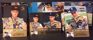 1997 Score Pitcher Perfect Complete Set Ripken, ARod, Griffey, McGwire + 11 more - Picture 1 of 1