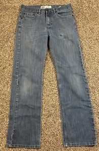 Levi Strauss & Co. 514 Slim Straight Jeans. Boy's 20 Reg. - Picture 1 of 24