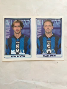 Merlin's Figur Fußball 99 Nicola Jagd Nicola Zanini Nr. 439 Atalanta - Bild 1 von 1