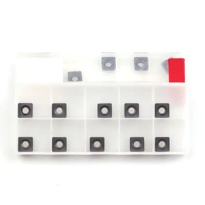 20pcs SDMB26152 AH120 Indexable CNC carbide milling inserts for steel - Picture 1 of 2