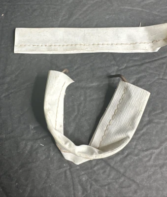 Vintage Tudor NBPA NBA All Star Basketball 1968 Replacement NET HOOP Parts - Image 1 of 4