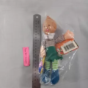 Wizard of Oz Merry-O Collection Lollipop Munchkin 1998 /In Bag Trevco (MiP) - Picture 1 of 7