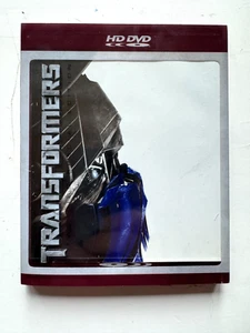 Transformers (HD DVD, 2007, 2-Disc Set, Special Edition) - Picture 1 of 3