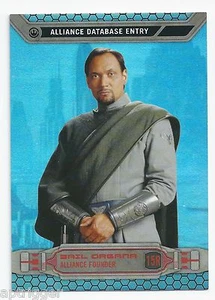 2014 Topps Star Wars Perspectives Refractor Parallel 15R - Picture 1 of 1