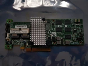 IBM Lenovo M5015 90Y4266 46C8927 8 Internal SAS-2 SATA-III 6Gb RAID PCI-e 2.0 x8 - Picture 1 of 2