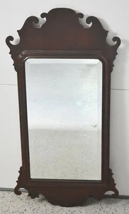 Friedman Brothers Williamsburg Chippendale Mirror Looking Glass CWLG 9 Wythe - Picture 1 of 10
