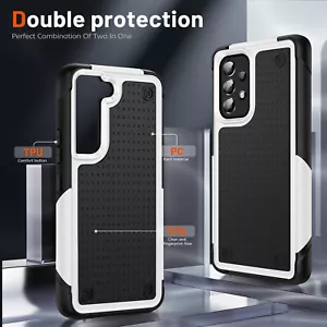 For Samsung Galaxy A53 A52 A71 Luxury Shockproof Phone Case Heavy Duty Cover - Picture 1 of 18