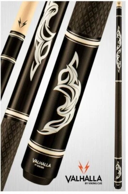 Viking Valhalla Pool Cue VA485 Billiards Cue Stick | Lifetime Warranty!