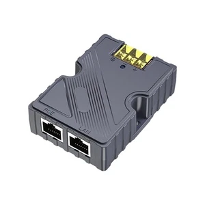 Für Poe 150 W GigE Passiver ESD-Schutz 12 V Adapter Spl3307 - Photo 1/10