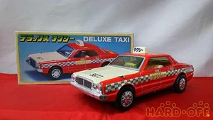 Nomura Toy Deluxe Taxi Tin - Bild 1 von 10