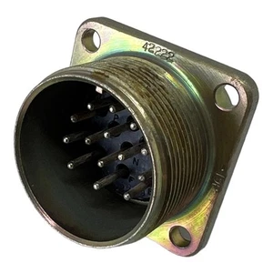 10-42222-19P Connettore circolare industriale Veam - Foto 1 di 3
