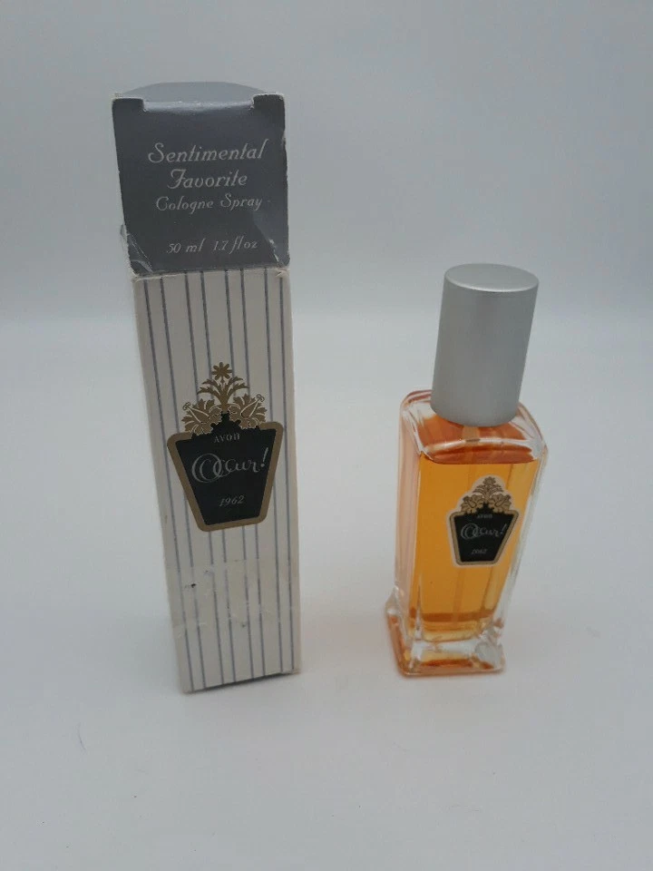 Avon Vintage Sentimental Favorite Occur! cologne Spray - 1.7oz - Image 1 of 1