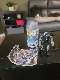 LEGO Bionicle Toa Onua Set 8532 Complete with Instructions and Cannister