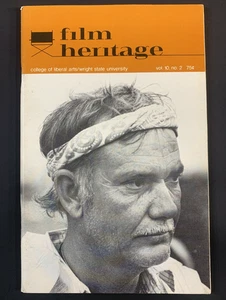 1974 Film Heritage SAM PECKINPAH Issue - Foto 1 di 6