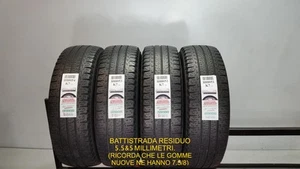 GOMME USATE 215/70R15C 109Q MICHELIN AGILIS CAMPING M+S PNEUMATICI USAT B88054 - Imagen 1 de 1