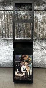 NOS Bo Deans Cassette “ Black And White” In Long Case Holder - Bild 1 von 4