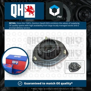 2x Top Strut Mountings (Pair) Front EMA5005 Quinton Hazell 30818465 New - Picture 1 of 2