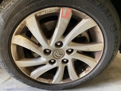 Rueda de aleación de 10 radios 16x6-1/2 compatible con 12-17 MAZDA 5 1927362 Foto 1 de 4