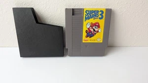 Super Mario Bros. 3 mit Hülle (Nintendo NES) Original Getestet - Bild 1 von 6