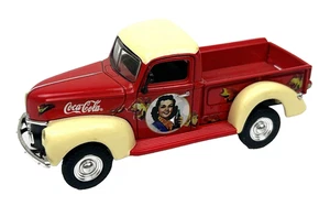 Mattel Matchbox Collectibles 3439ME Coca-Cola 1940 Ford Pickup 1:43 - Picture 1 of 5