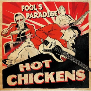 Hot Chickens Fool's Paradise: Tribute to Buddy Holly (CD) Album - Picture 1 of 1