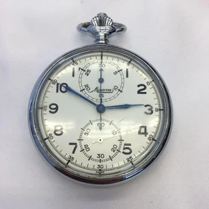 Reloj de Bolsillo Minerva Envuelto a Mano - Imagen 1 de 4