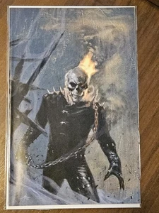 Cosmic Ghost Rider #1 Gabriele Dell'Otto Virgin Variant Marvel Comics 2018 quasi nuovo - Foto 1 di 2