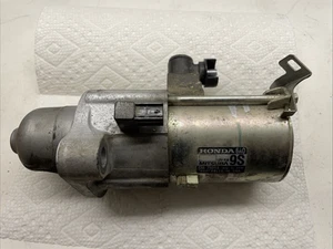 OEM 2018 2019 2020 2021 Honda Accord Sport 1.5L Starter Motor SM-75014 - Picture 1 of 6