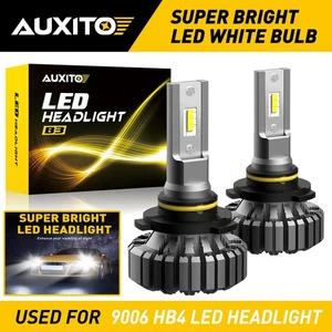 2X 9006 HB4 LED Headlights Conversion Low Beam Bulbs 20000LM long lifespan B3 EC - Picture 1 of 13