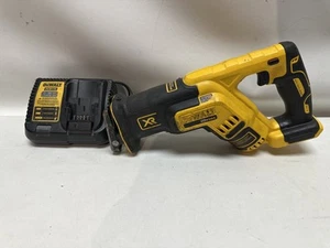 DEWALT DCS367 CORDLESS RECIPROCATING SAW - Picture 1 of 4