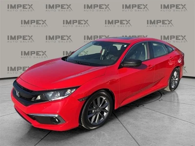 Honda Civic EX-L 2019 Foto 1 de 4