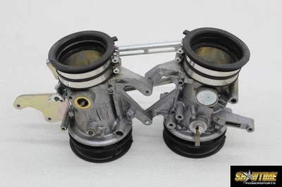 09-16 KTM 1190 RC8R THROTTLE 身体 *裸 * — 第 1/4 张图片