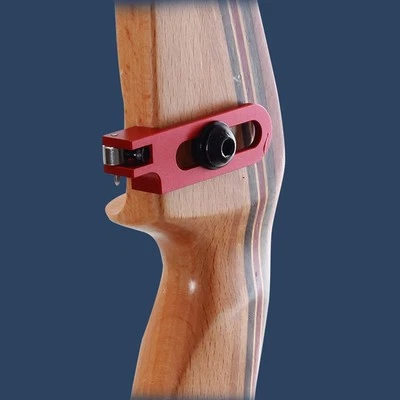 Arrow Rest Recurve Bow/competitive Bow Replacement Weight 44g Adjustable - Image 1 of 3