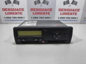 8200627785 autoradio pour RENAULT MASTER II PHASE 2 BUS 16 - PLAZAS L3H2 250013 - Imagen 1 de 4