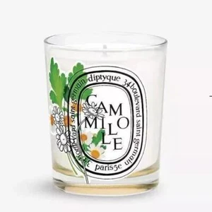 Diptyque Chamomile Scented Candle 6.7oz/190g Limited Edition Wax Holiday Candle - Picture 1 of 4