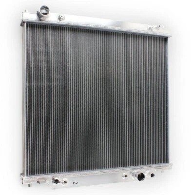 All Aluminum Radiator For 1999~2004 Ford F250 F350 F450 F550 Super Duty 6.8L 7.3 Foto 1 de 4