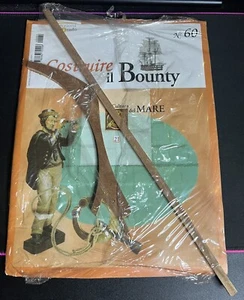 Building the Bounty Nr.60 - Modell - Bild 1 von 2