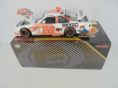 Pontiac GP ELITE Nascar Diecast M Tony Stewart #20 Home Depot Kids Workshop 2000 Foto 1 de 4