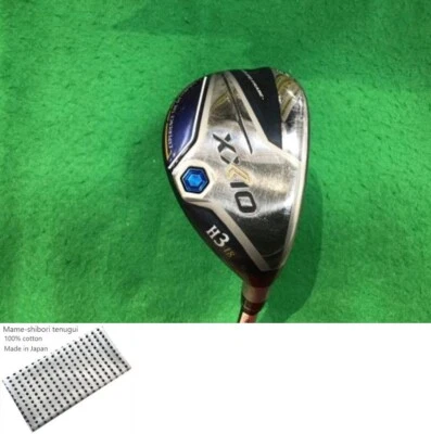 Dunlop XXIO 2022 H3 Utilitario / 3w 18 Grados / Flex Rígido XXIO MP1200 Excelente Foto 1 de 4