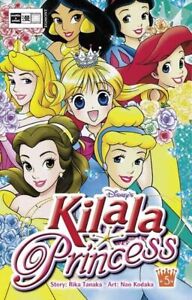 Kilala Princess 05 Kodaka, Nao, Rika Tanaka und Nao Disney: