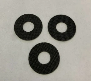 PIEZA DE CARRETE CUÁNTICO - Energy 15SPT BX3 - (3) arandelas de arrastre suaves Carbontex #SDQ5 - Imagen 1 de 1