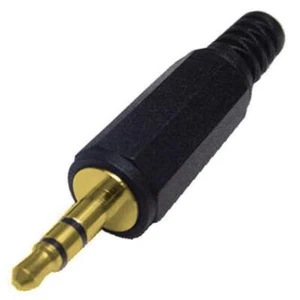 3.5mm Male Stereo Plastic - Picture 1 of 1