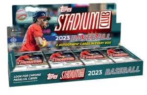 2023 Topps Stadium Club Base Set -You Pick- 1-300 **Buy More, Save More** - Picture 1 of 1