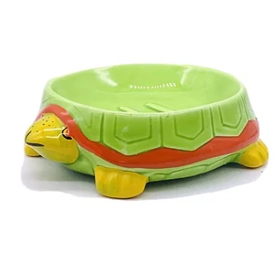 Vintage Turtle Soap Dish New In Box. - Picture 1 of 4