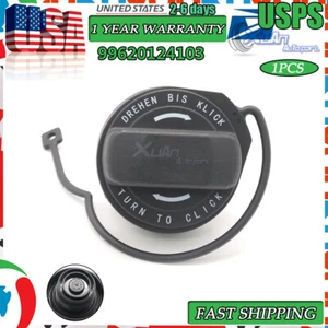 FUEL GAS TANK CAP Fits For NEW 99620124103 PORSCHE 911 BOXSTER CAYMAN 1998-2011 - Picture 1 of 9