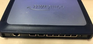 SonicWall TZ170 Router Firewall 25 Knoten Modell APL11029 mit Netzteil - Bild 1 von 3