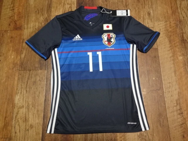Japan Blue National Team Soccer Shirts for sale | eBay