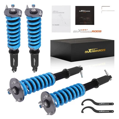 Kit de suspensión amortiguador de 24 niveles para Mercedes-Benz SL63 AMG R230 03-11 Foto 1 de 4