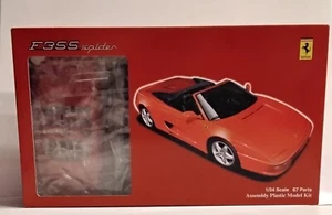 Ferrari F355 Spider Maquette à construire 1/24éme Fujimi Ref 12230 - Photo 1/1